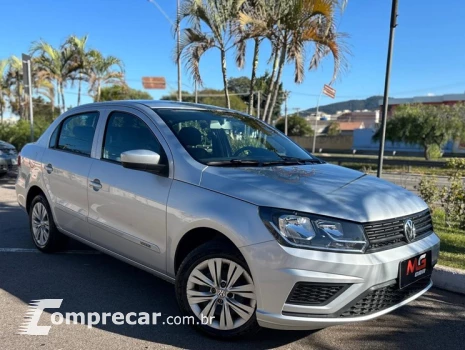 VOYAGE 1.0 12V MPI Totalflex City