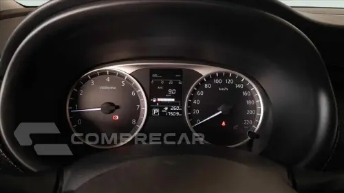 KICKS 1.6 16V FLEXSTART SENSE XTRONIC