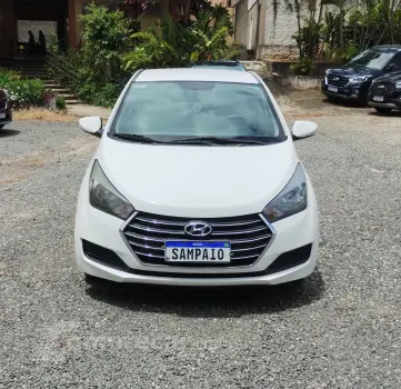 Hyundai HB20S 1.6 Comfort Style 16V 4 portas