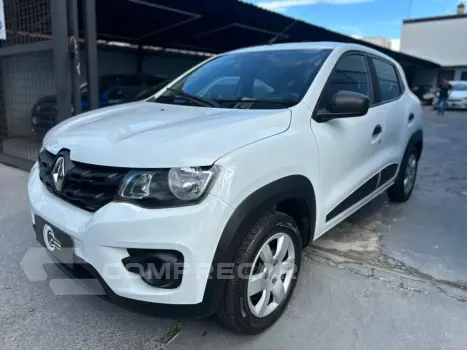 Renault KWID 1.0 12V SCE FLEX ZEN MANUAL 4 portas