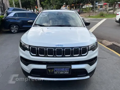 COMPASS 1.3 T270 Turbo Longitude