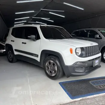 Renegade Sport 1.8 4x2 Flex 16V Aut.