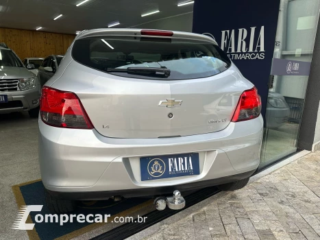 ONIX 1.4 MPFI LT 8V