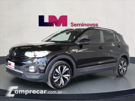 T-CROSS 1.0 200 TSI TOTAL FLEX COMFORTLINE AUTOMÁ