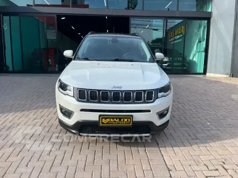 COMPASS LIMITED 2.0 4x2 Flex 16V Aut.