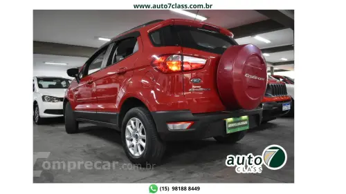 ECOSPORT - 1.5 TI-VCT SE AUTOMÁTICO