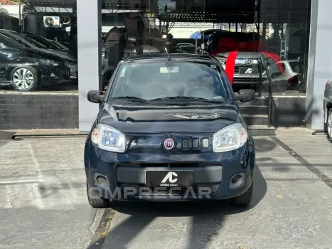 UNO VIVACE 1.0 EVO Fire Flex 8V 3p