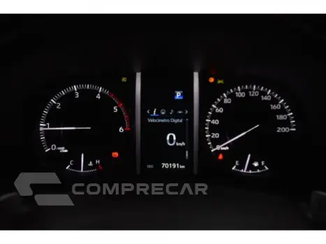 HILUX SW4 - 2.8 D-4D TURBO DIAMOND 7L 4X4 AUTOMÁTICO