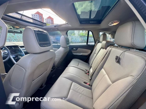 Edge 3.5 V6 Gasolina Limited Awd Automático