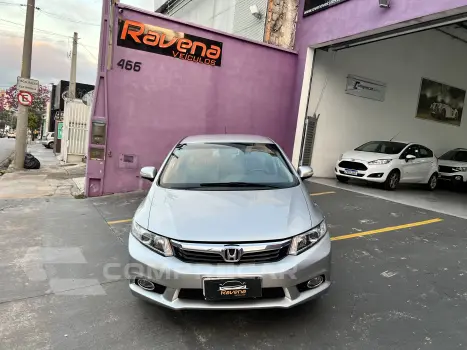 CIVIC 1.8 LXL 16V