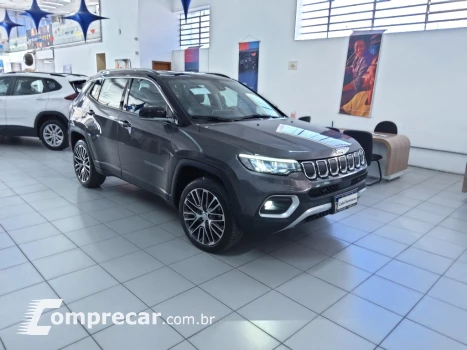COMPASS 2.0 TD350 TURBO DIESEL LIMITED AT9