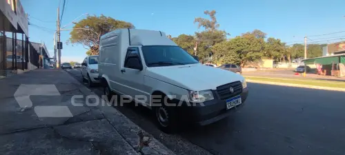 FIORINO 1.3 MPI Fire Furgão 8V