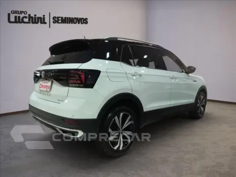T-CROSS 1.4 250 TSI TOTAL FLEX HIGHLINE AUTOMÁTICO