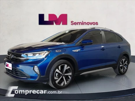 NIVUS 1.0 200 TSI TOTAL FLEX HIGHLINE AUTOMÁTICO