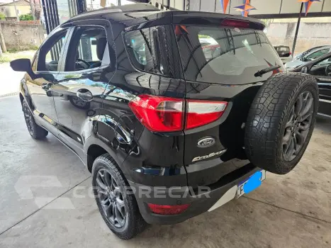 EcoSport FREESTYLE 1.6 16V Flex 5p