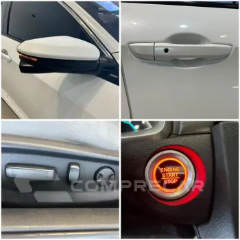 CIVIC SEDAN TOURING 1.5 TURBO 16V AUT.4P