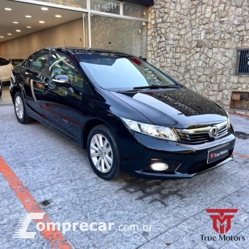 CIVIC 2.0 LXR 16V