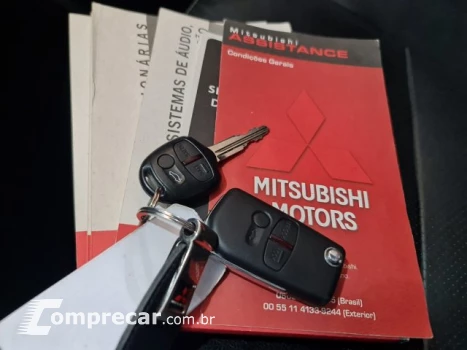Mitsubishi LANCER - 2.0 16V 4P AUTOMÁTICO 4 portas