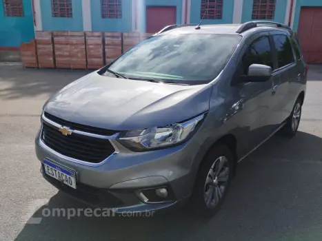 CHEVROLET SPIN 1.8 Premier 8V 4 portas