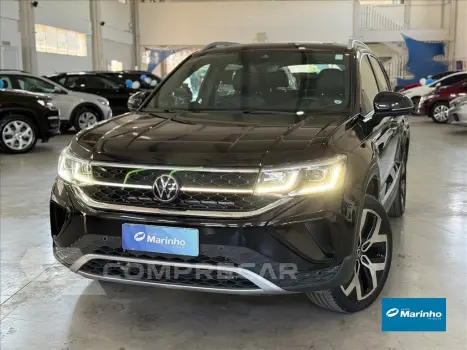 TAOS 1.4 250 TSI TOTAL FLEX HIGHLINE AUTOMÁTICO