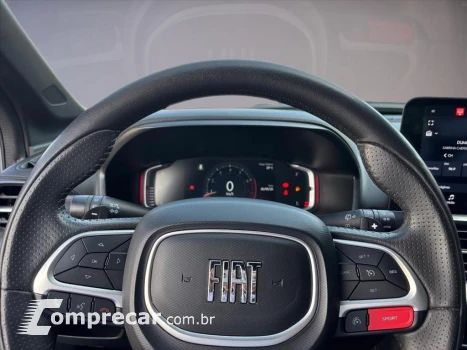 PULSE 1.0 TURBO 200 FLEX IMPETUS CVT