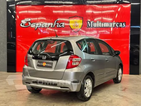 Fit 1.4 Lx 16V Flex 4P Automático