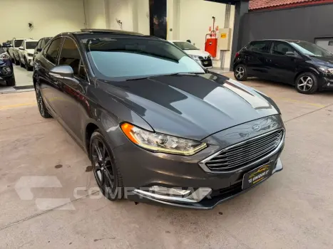 Fusion 2.0 Sel 16V Gasolina 4P Automático