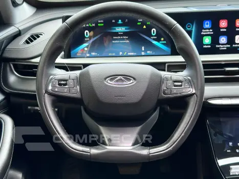 TIGGO 8 PHEV