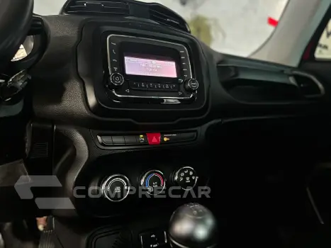 RENEGADE 1.8 16V Sport