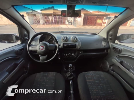 UNO VIVACE/RUA 1.0 EVO Fire Flex 8V 5p