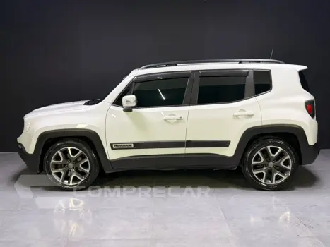 RENEGADE 1.8 16V FLEX LONGITUDE 4P AUTOMÁTICO