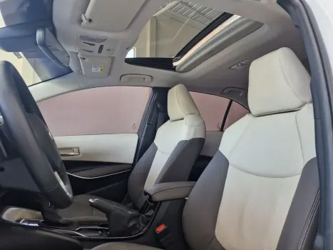 Corolla 2.0 16V 4P FLEX ALTIS DIRECT SHIFT AUTOMÁTICO CVT