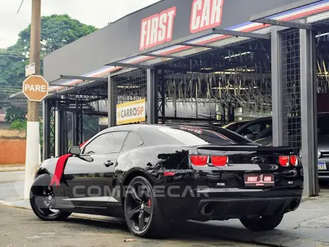 CAMARO 6.2 SS COUPÉ V8 GASOLINA 2P AUTOMÁTICO