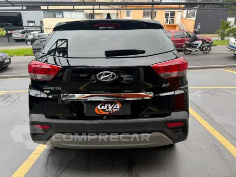Creta Prestige 2.0 16V Flex Aut.