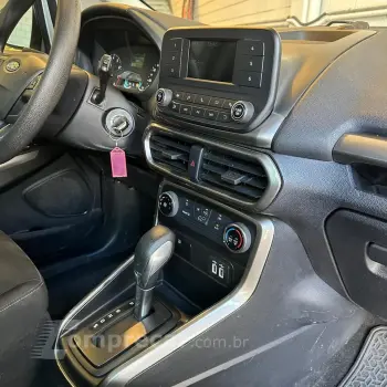 ECOSPORT 1.5 Ti-vct SE