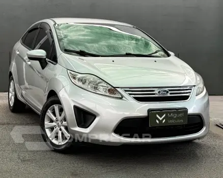 FIESTA 1.6 SE Sedan 16V