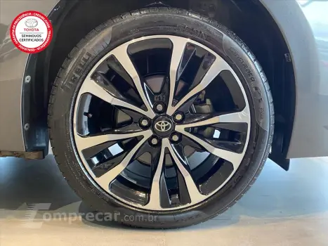 COROLLA 1.8 GLI 16V FLEX 4P AUTOMÁTICO