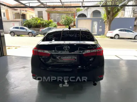 Corolla XEi 2.0 Flex 16V Aut.