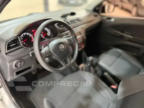 Gol 1.6 4P FLEX MSI