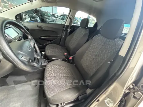 HB20 Unique 1.0 Flex 12V Mec.