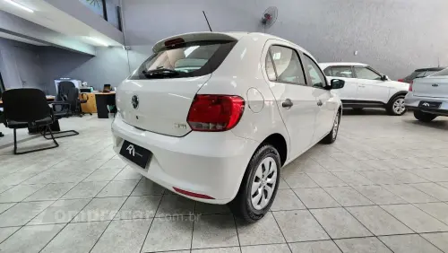 Gol Trendline 1.6 T.Flex 8V 5p