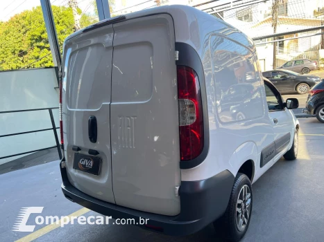 Fiorino Furgão Work. HARD 1.4 Flex 8V 2p