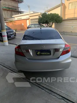 CIVIC 1.8 LXS 16V