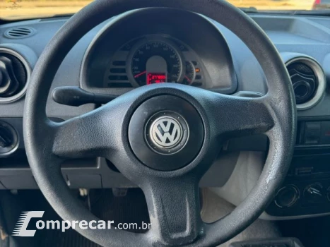 GOL - 1.0 MI 8V 4P MANUAL G.IV