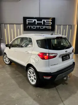 ECOSPORT 1.5 Ti-vct Titanium