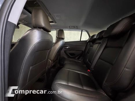 TRACKER 1.4 16V TURBO FLEX PREMIER AUTOMÁTICO