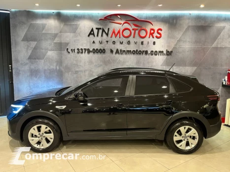 Nivus 1.0 4P FLEX 200 TSI COMFORTLINE AUTOMÁTICO