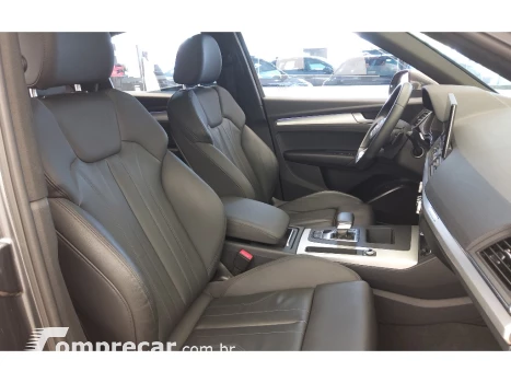 Q5 2.0 45 TFSI GASOLINA PRESTIGE QUATTRO S TRONIC