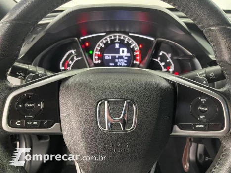 CIVIC EX CVT
