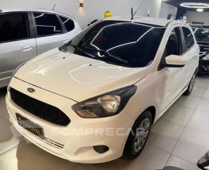 FORD KA SE 1.0 HA B 4 portas